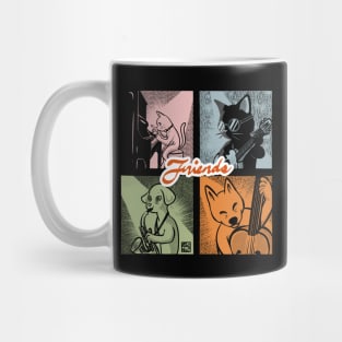 Friends Mug